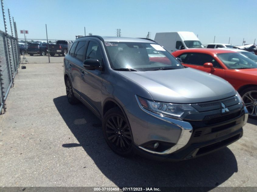 2020 MITSUBISHI OUTLANDER SE/SEL/LE/SP - JA4AD3A3XLJ001460