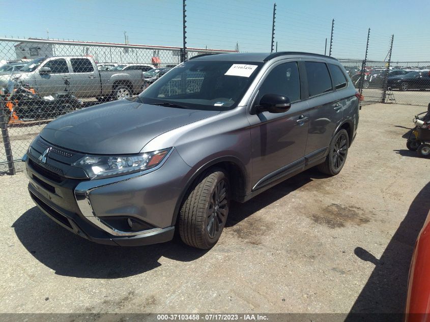 2020 MITSUBISHI OUTLANDER SE/SEL/LE/SP - JA4AD3A3XLJ001460