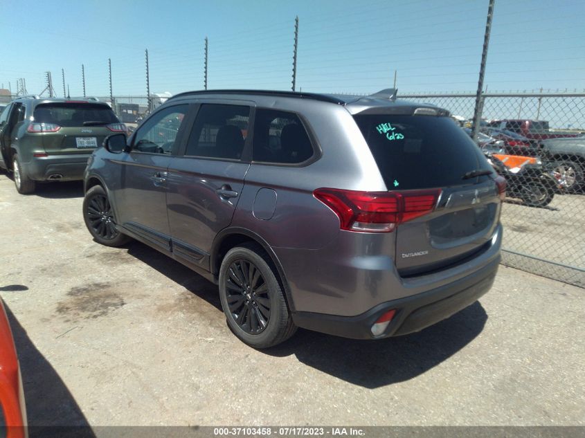 2020 MITSUBISHI OUTLANDER SE/SEL/LE/SP - JA4AD3A3XLJ001460