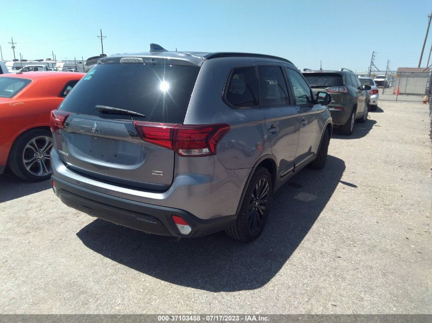 2020 MITSUBISHI OUTLANDER SE/SEL/LE/SP - JA4AD3A3XLJ001460