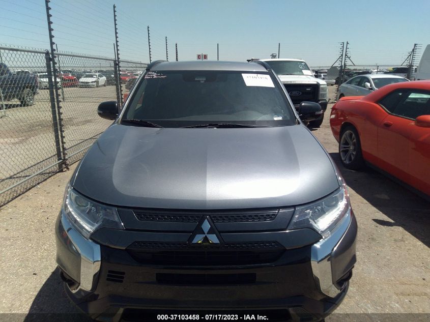 2020 MITSUBISHI OUTLANDER SE/SEL/LE/SP - JA4AD3A3XLJ001460