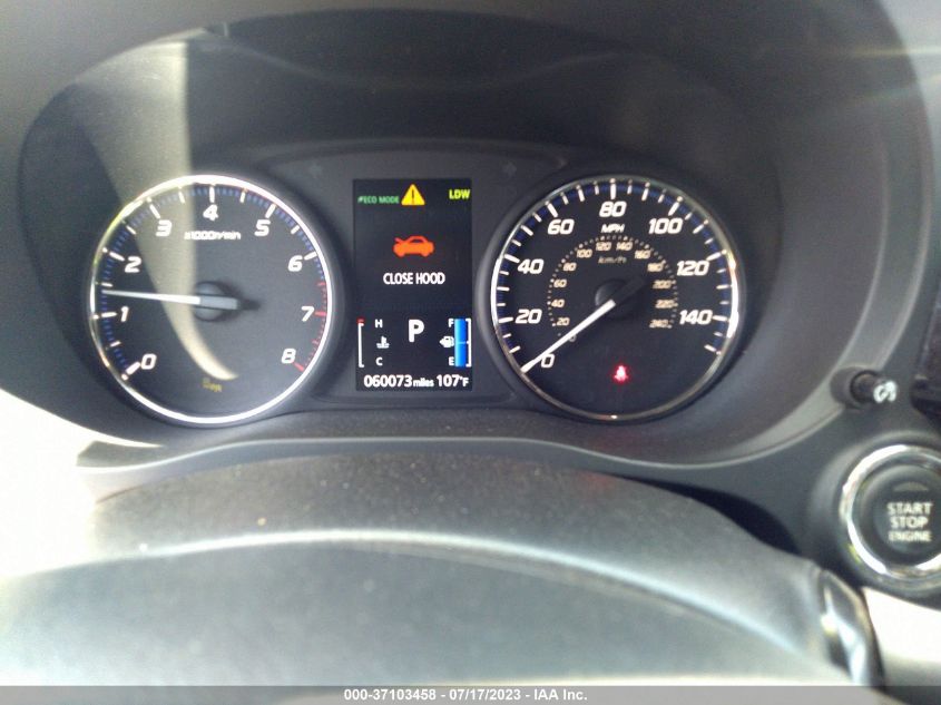 2020 MITSUBISHI OUTLANDER SE/SEL/LE/SP - JA4AD3A3XLJ001460