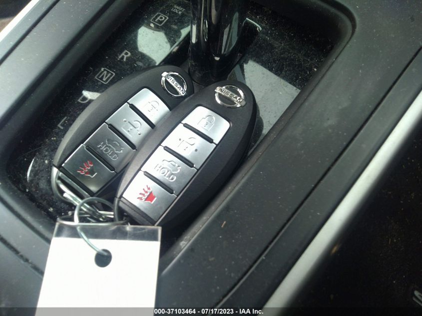 2019 NISSAN SENTRA SV - 3N1AB7AP0KY367530
