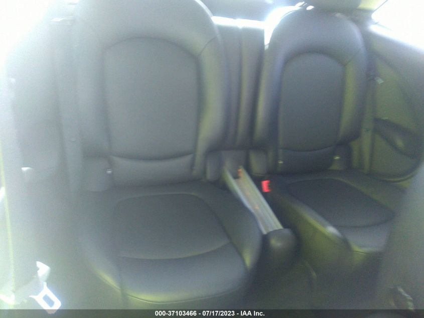 2013 MINI COOPER PACEMAN S WMWSS5C52DWN49092