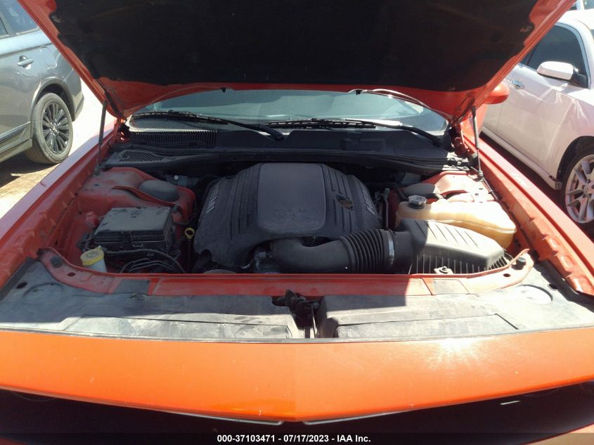 2020 DODGE CHALLENGER R/T - 2C3CDZBT5LH151918