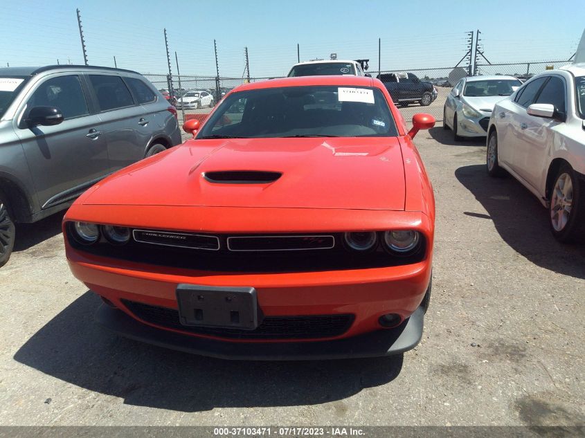 2020 DODGE CHALLENGER R/T - 2C3CDZBT5LH151918