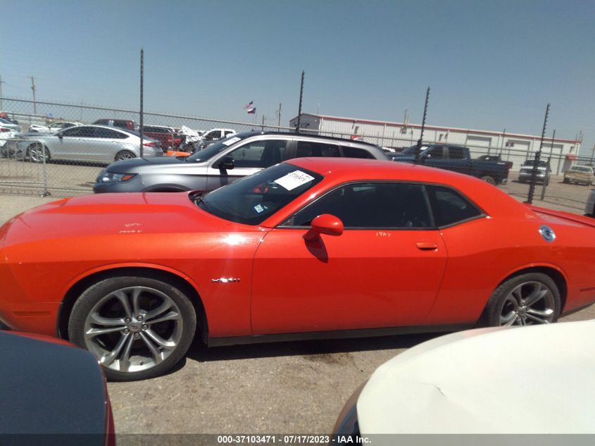 2020 DODGE CHALLENGER R/T - 2C3CDZBT5LH151918