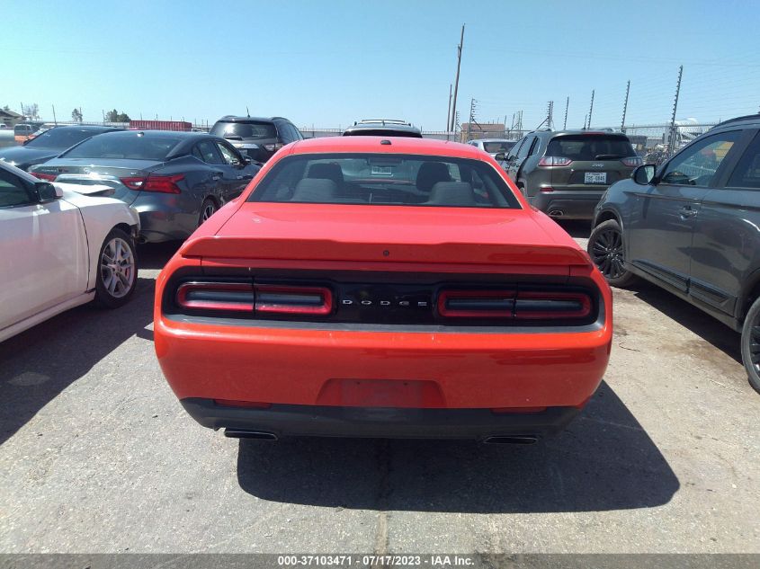 2020 DODGE CHALLENGER R/T - 2C3CDZBT5LH151918