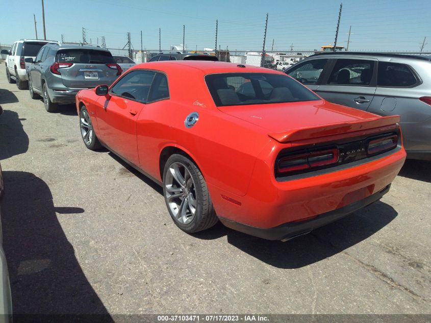 2020 DODGE CHALLENGER R/T - 2C3CDZBT5LH151918
