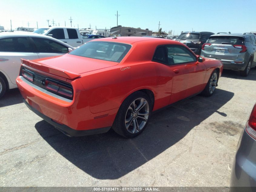 2020 DODGE CHALLENGER R/T - 2C3CDZBT5LH151918