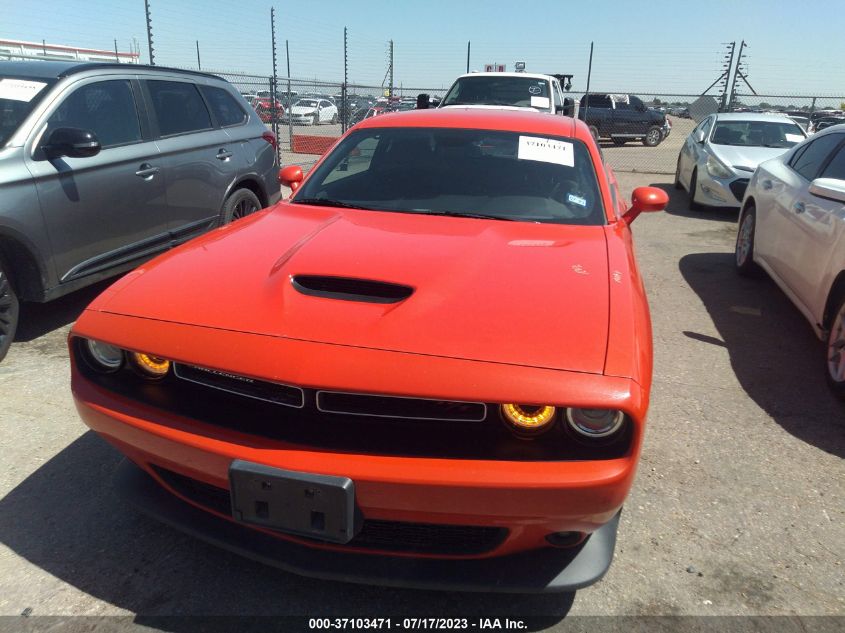 2020 DODGE CHALLENGER R/T - 2C3CDZBT5LH151918
