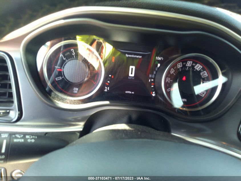2020 DODGE CHALLENGER R/T - 2C3CDZBT5LH151918