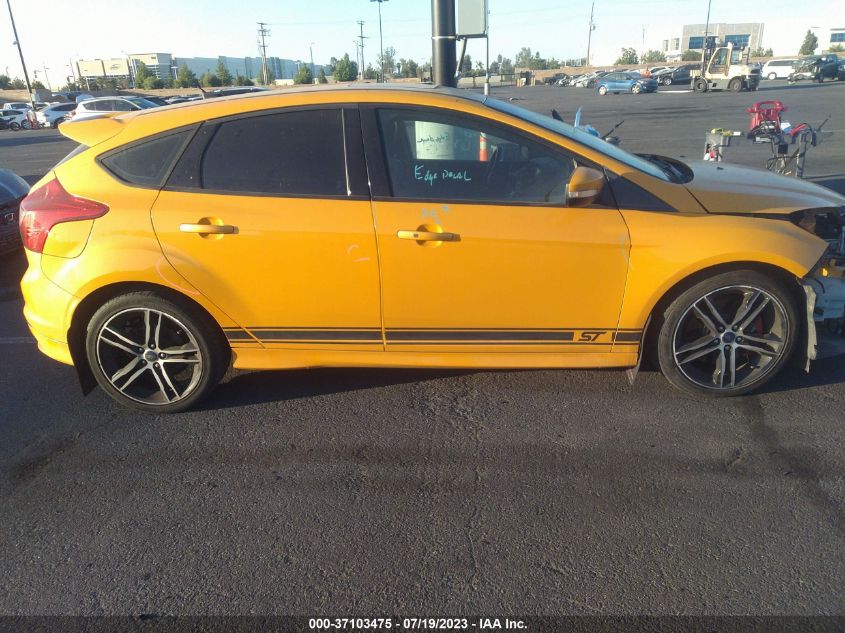 2014 FORD FOCUS ST - 1FADP3L90EL149738