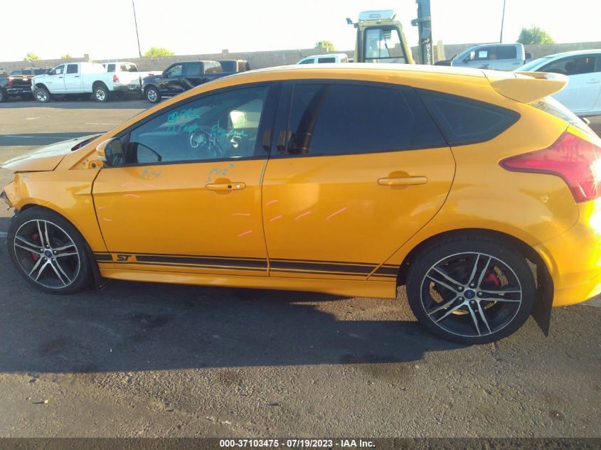 2014 FORD FOCUS ST - 1FADP3L90EL149738