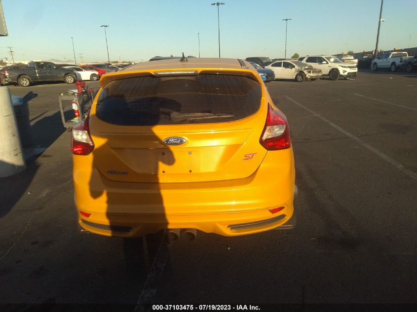 2014 FORD FOCUS ST - 1FADP3L90EL149738