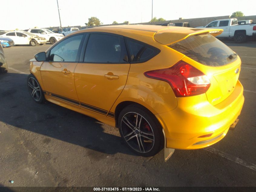 2014 FORD FOCUS ST - 1FADP3L90EL149738