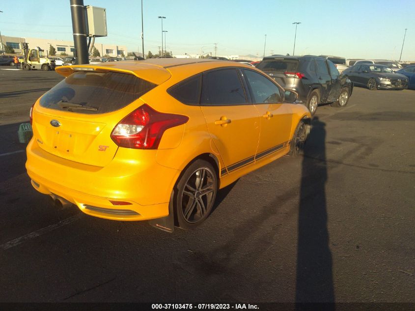 2014 FORD FOCUS ST - 1FADP3L90EL149738