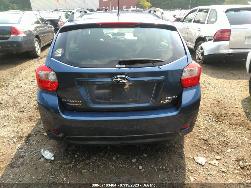 2013 SUBARU IMPREZA WAGON 2.0I SPORT PREMIUM - JF1GPAL65DH203964