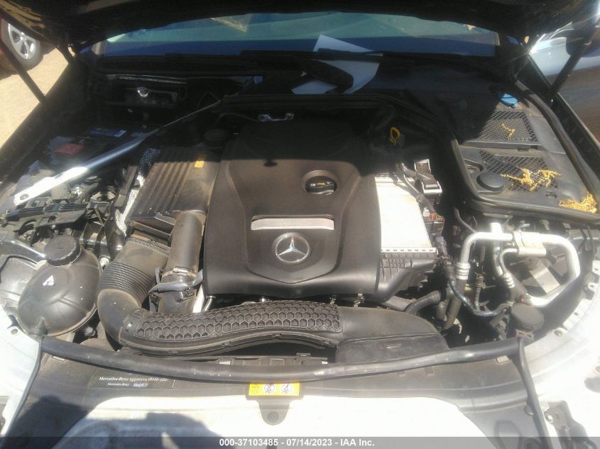 2015 MERCEDES-BENZ C-CLASS C 300 - 55SWF4KB1FU087415
