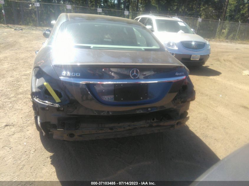 2015 MERCEDES-BENZ C-CLASS C 300 - 55SWF4KB1FU087415