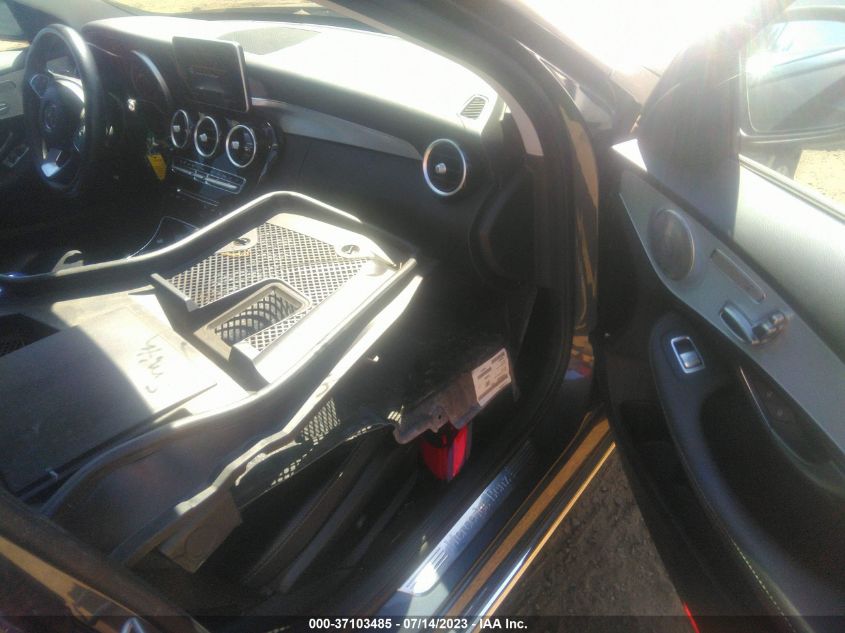 2015 MERCEDES-BENZ C-CLASS C 300 - 55SWF4KB1FU087415
