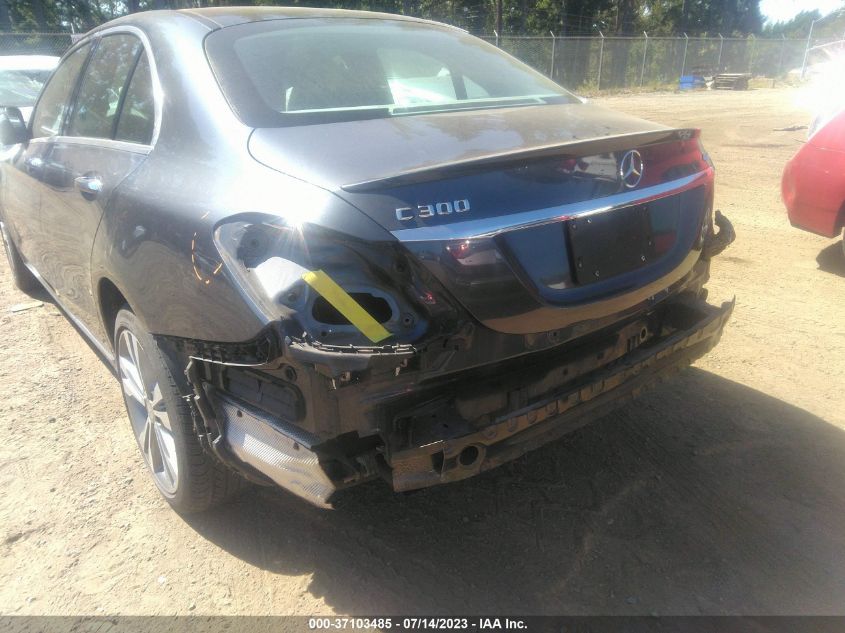 2015 MERCEDES-BENZ C-CLASS C 300 - 55SWF4KB1FU087415