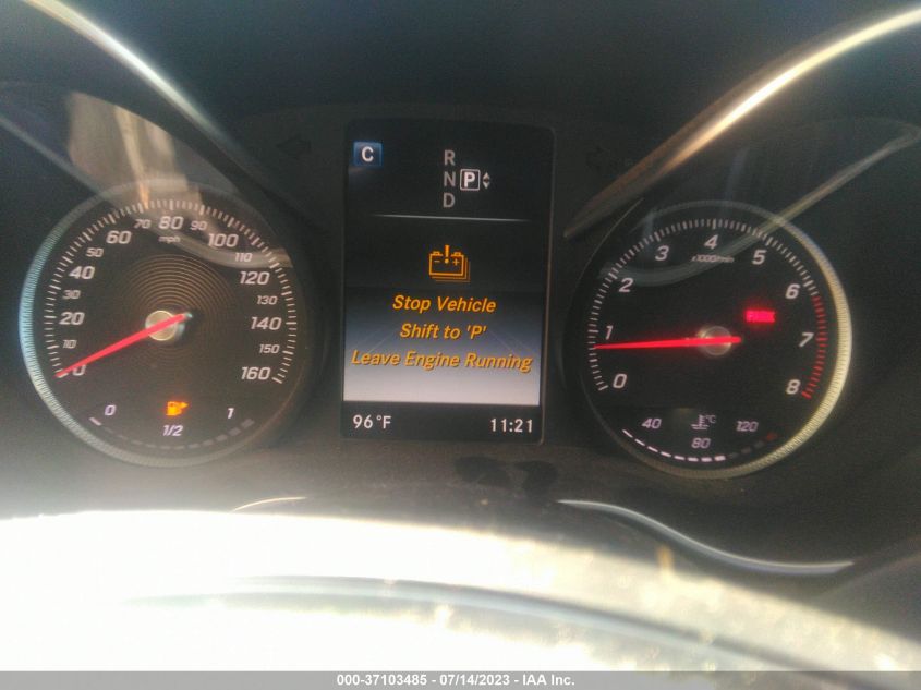 2015 MERCEDES-BENZ C-CLASS C 300 - 55SWF4KB1FU087415
