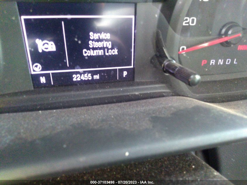 2022 CHEVROLET SILVERADO 1500 CUSTOM - 3GCPDBEK2NG506912