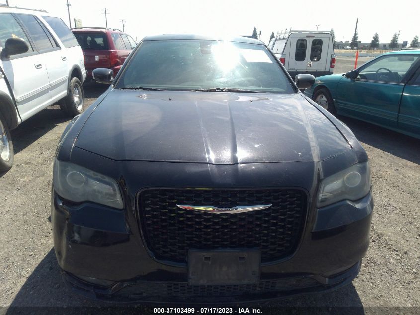 2015 CHRYSLER 300 300S - 2C3CCABG8FH766913