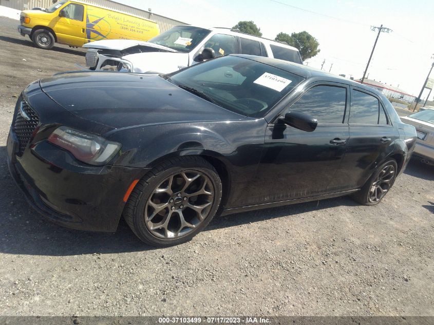 2015 CHRYSLER 300 300S - 2C3CCABG8FH766913