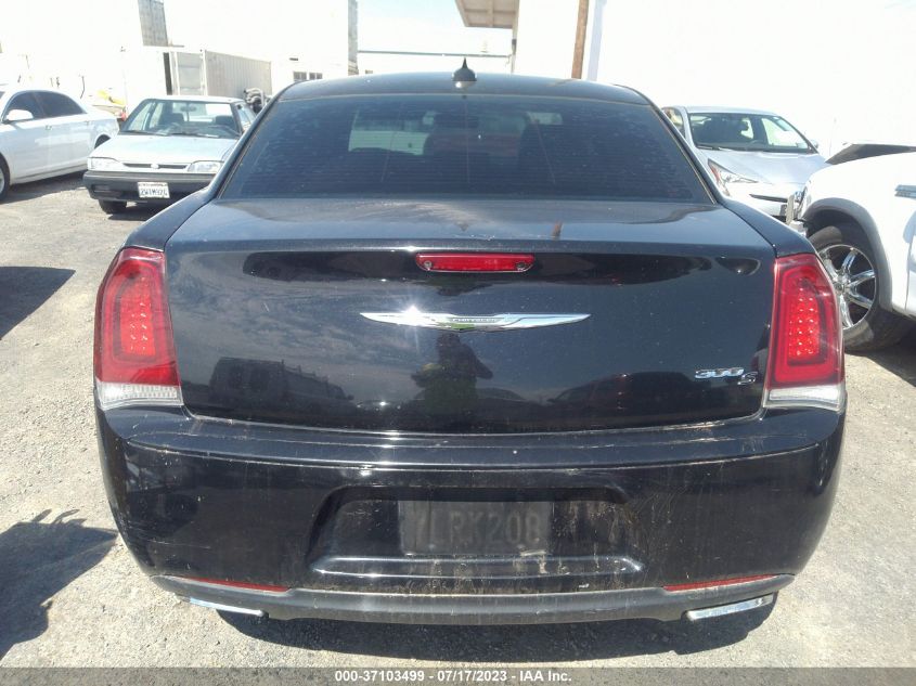 2015 CHRYSLER 300 300S - 2C3CCABG8FH766913