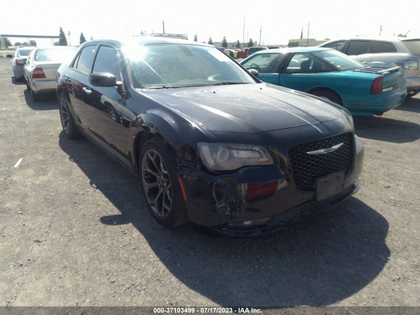 2015 CHRYSLER 300 300S - 2C3CCABG8FH766913
