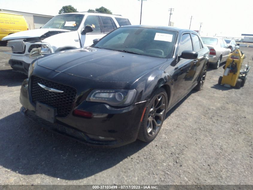 2015 CHRYSLER 300 300S - 2C3CCABG8FH766913