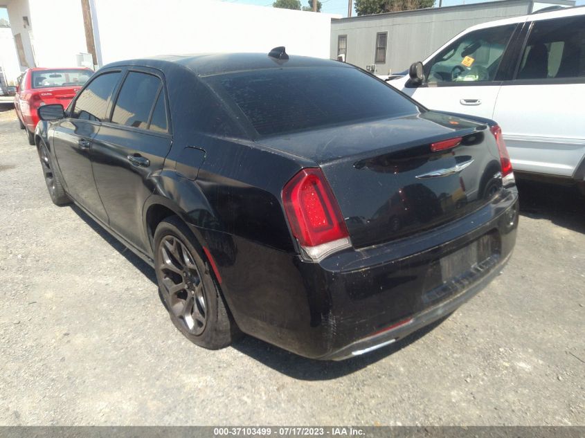 2015 CHRYSLER 300 300S - 2C3CCABG8FH766913