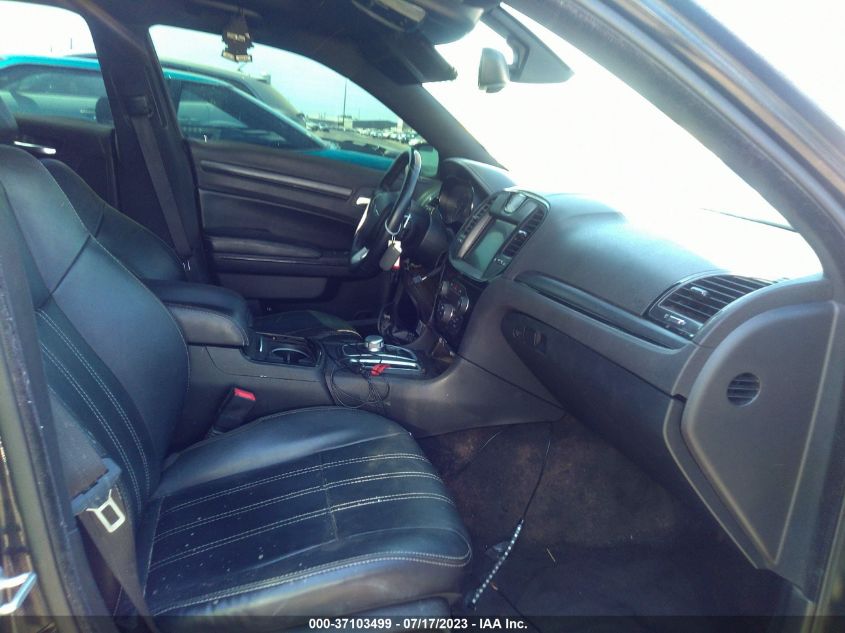2015 CHRYSLER 300 300S - 2C3CCABG8FH766913