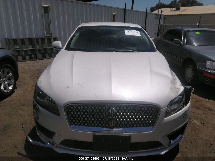2018 LINCOLN MKZ PREMIERE - 3LN6L5A9XJR627457