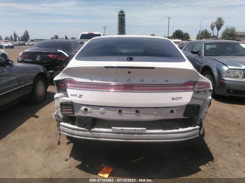 2018 LINCOLN MKZ PREMIERE - 3LN6L5A9XJR627457