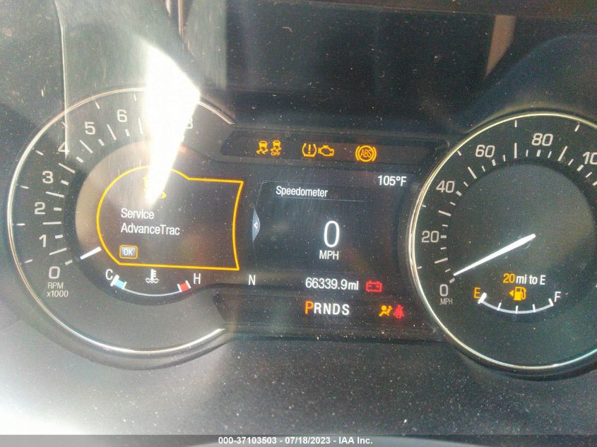 2018 LINCOLN MKZ PREMIERE - 3LN6L5A9XJR627457