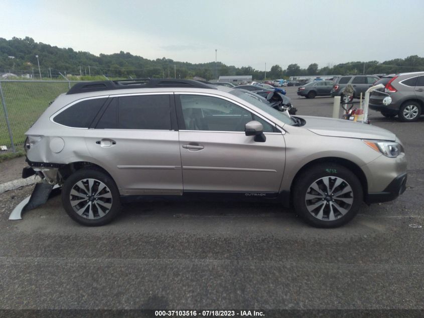 2016 SUBARU OUTBACK 2.5I LIMITED - 4S4BSANC9G3359492