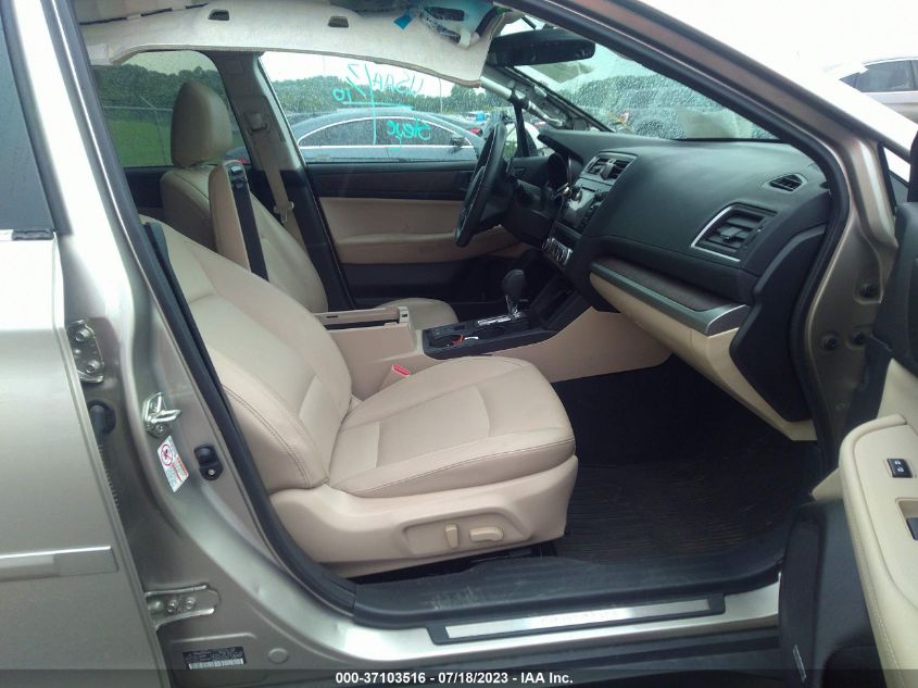 2016 SUBARU OUTBACK 2.5I LIMITED - 4S4BSANC9G3359492