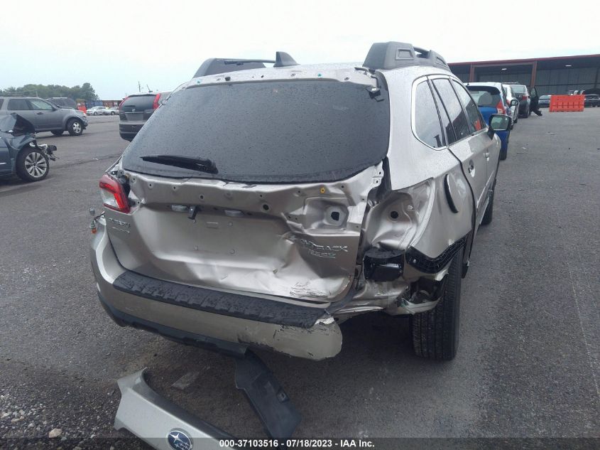 2016 SUBARU OUTBACK 2.5I LIMITED - 4S4BSANC9G3359492