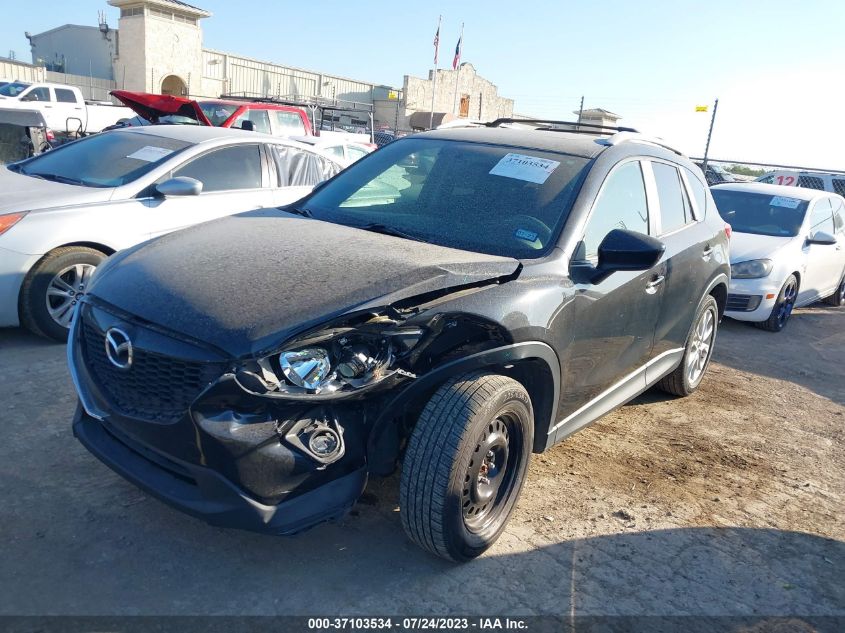 2014 MAZDA CX-5 GRAND TOURING - JM3KE2DY4E0382716