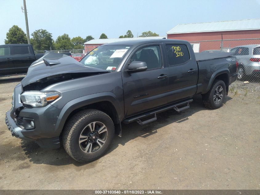 2017 TOYOTA TACOMA SR5/TRD SPORT - 3TMDZ5BN1HM019355