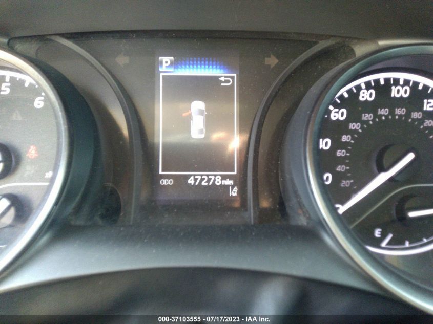 2021 TOYOTA CAMRY SE - 4T1G11AK4MU595933