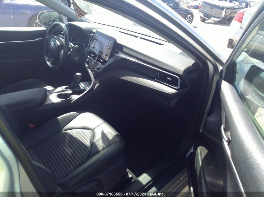 2021 TOYOTA CAMRY SE - 4T1G11AK4MU595933