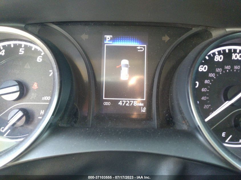 2021 TOYOTA CAMRY SE - 4T1G11AK4MU595933