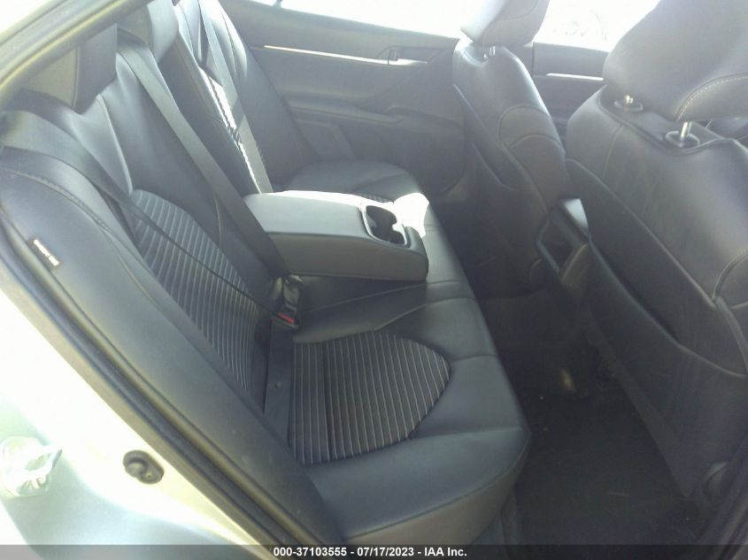 2021 TOYOTA CAMRY SE - 4T1G11AK4MU595933