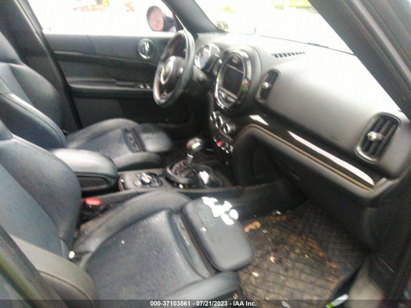 2019 MINI COUNTRYMAN COOPER S WMZYT5C53K3G92371
