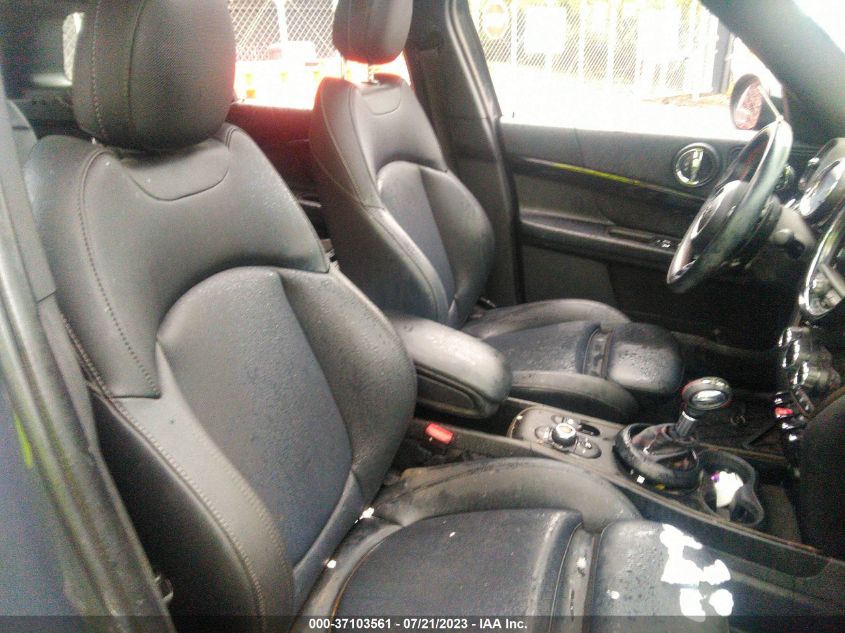 2019 MINI COUNTRYMAN COOPER S WMZYT5C53K3G92371