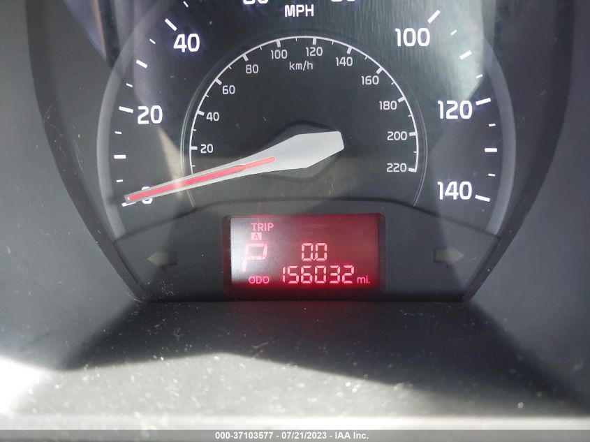 2017 KIA RIO LX - KNADM4A35H6118704